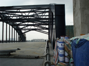 彝良专注工业场景喷漆服务